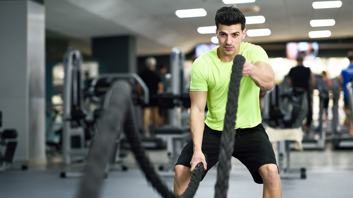 Gym Training