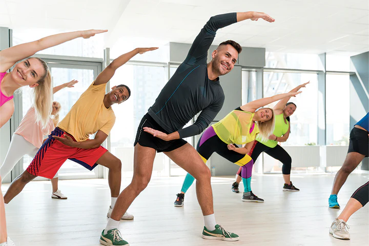 Zumba Classes